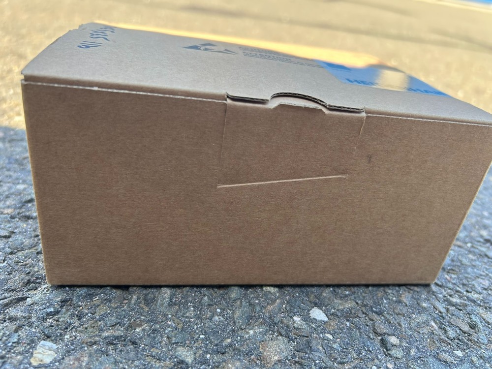 Linear Encoder Read-Head / Scanning Unit: HEIDENHAIN LB 382C, 1Vpp