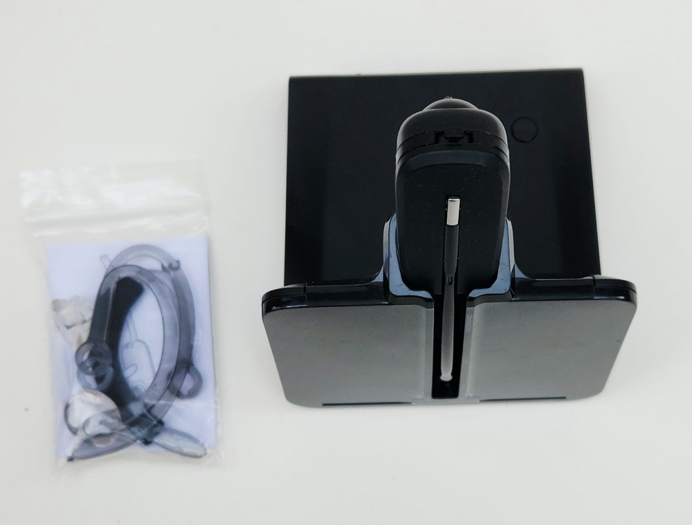 Plantronics Poly CS540 DECT Wireless Office Customer Service Over-Ear Headset