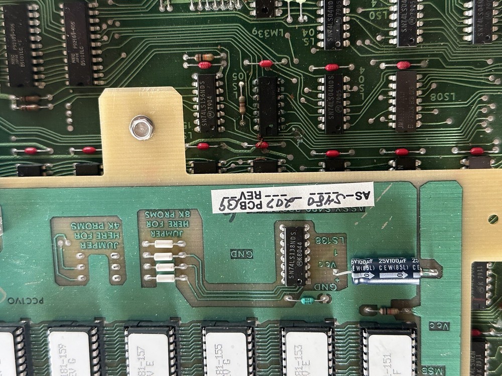 Gould Modicon AS-4863-025 Processor Sandwich Pack