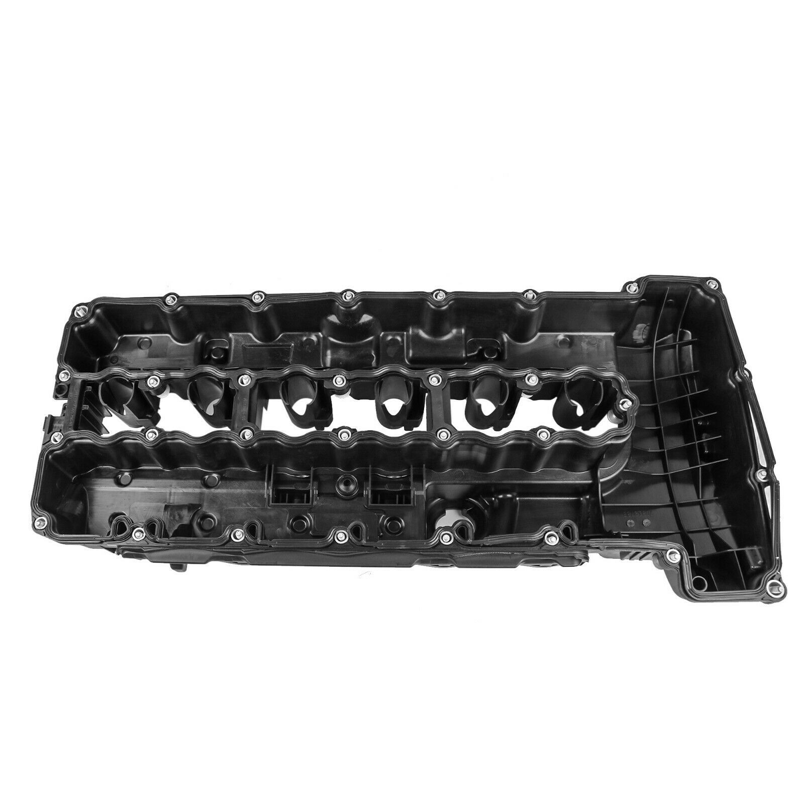 Valve Cover W/ Gasket & Bolts For BMW 135i 335i 535i 740i N54 Z4 X6 11127565284