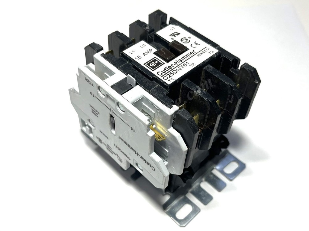 M413614P CONTACTOR, FAN 24V 3 POLE PKG