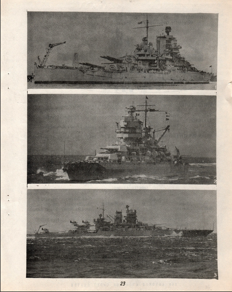 130 Page 1944 IDENTIFICATION AND FUNCTIONS NAVAL VESSELS AAF WORKBOOK on Data CD