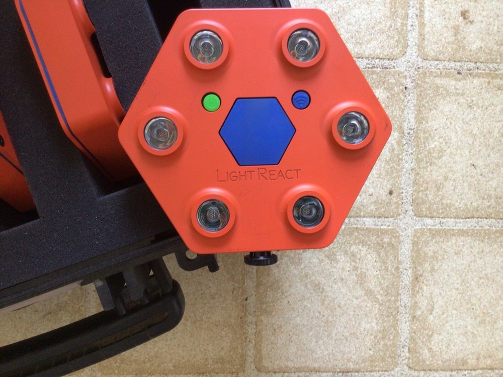 LightReact Target Hit Indication System 6 Piece