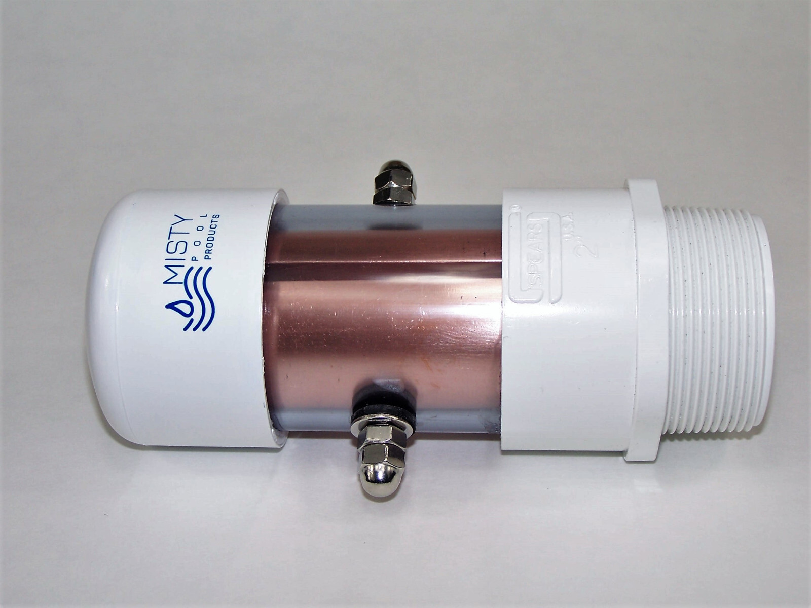 Pool Ionizer Copper Electrode Replacement Anode CE-02