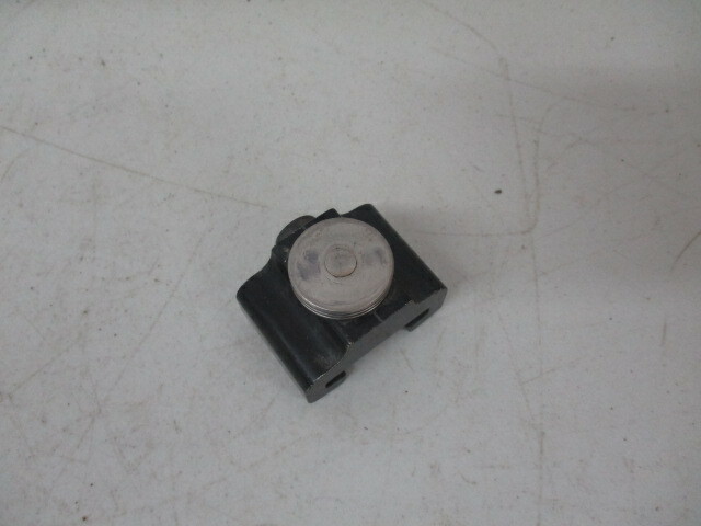 Track Car with Pull Stop Pin 1-1/8" Track