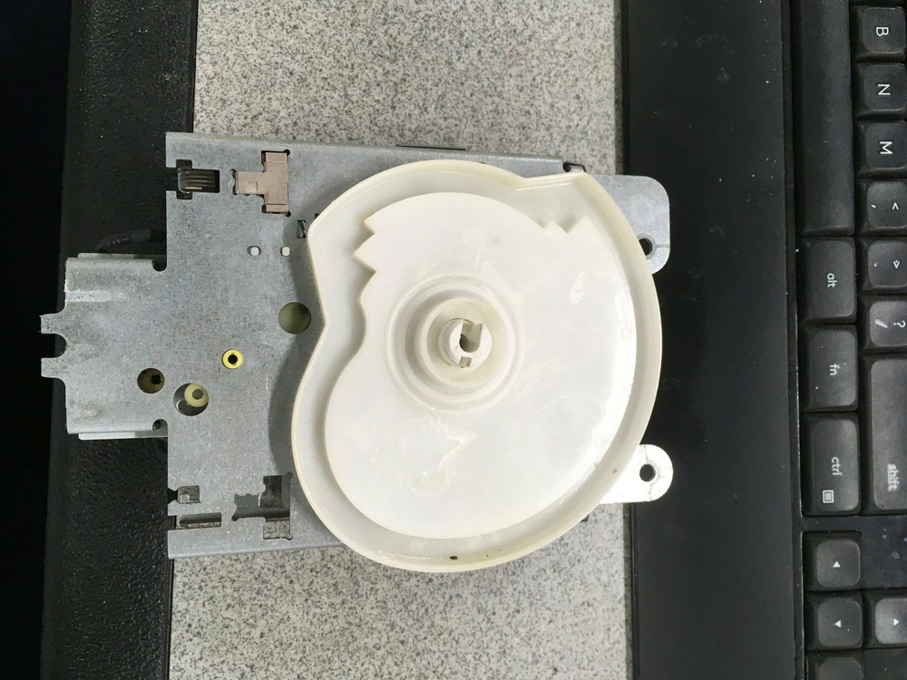 Whirlpool dishwasher Timer part# 3370249d