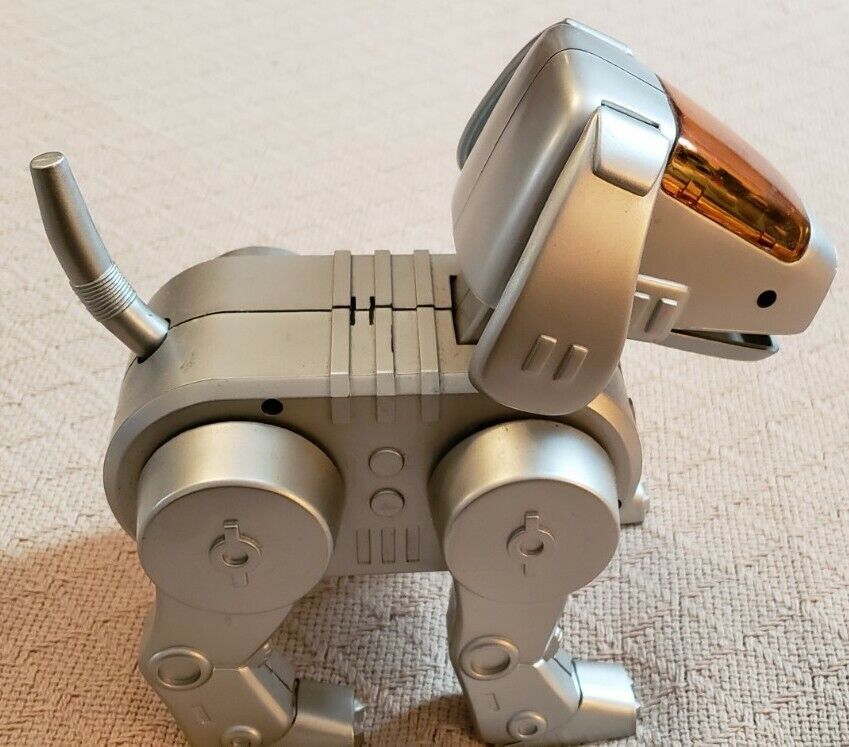 Soma 2000 Battery Powered Robot Dog