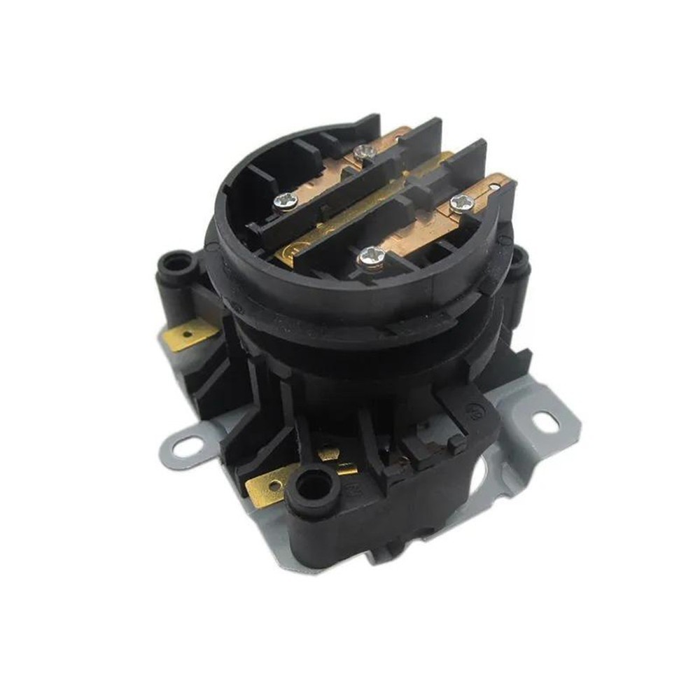 2pcs 13A Electric Kettle Base Temperature Control Switch Assembly Coupler