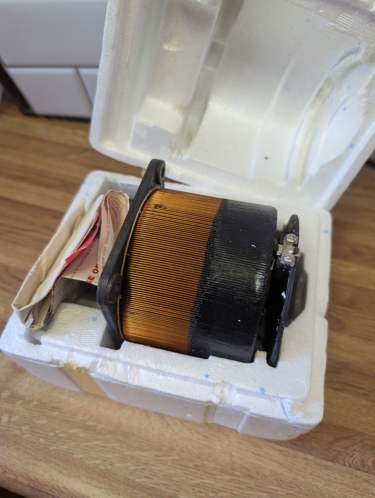 Superior Electric Q116U POWERSTAT Variable Transformer 9A 120VAC Single Phase