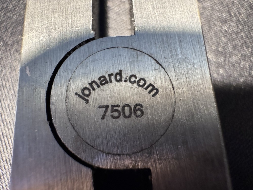 Jonard FCT-100 Fiber Connector Insertion/ Extraction Tool