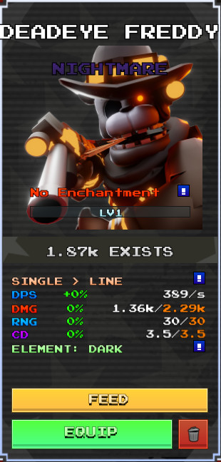 OG Event Bundle | Five Nights Tower Defense 2 | FNTD 2