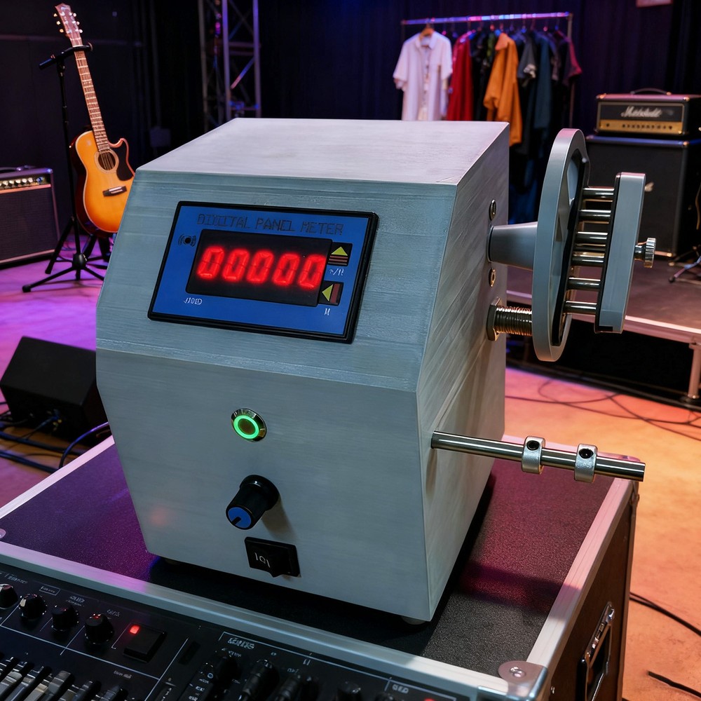 Electric Guitar Pickup Winder Winding Machine