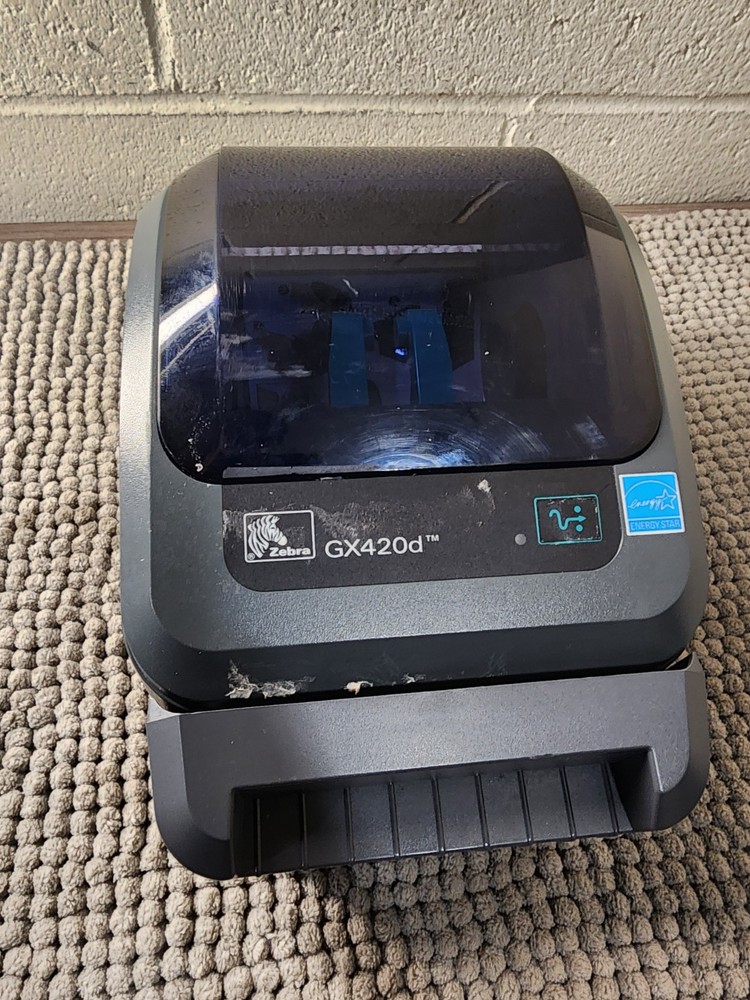 Zebra GX420d  DT Printer GX42-202512-000