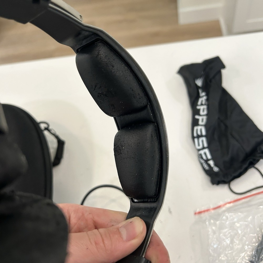 Lightspeed Zulu ANR Bluetooth Aviation Headset