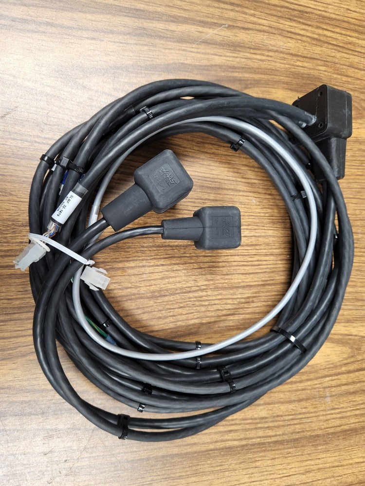 Motor Encoder Cable Assembly for Bar Feeder as Compared to Haas® PN# 32-1479