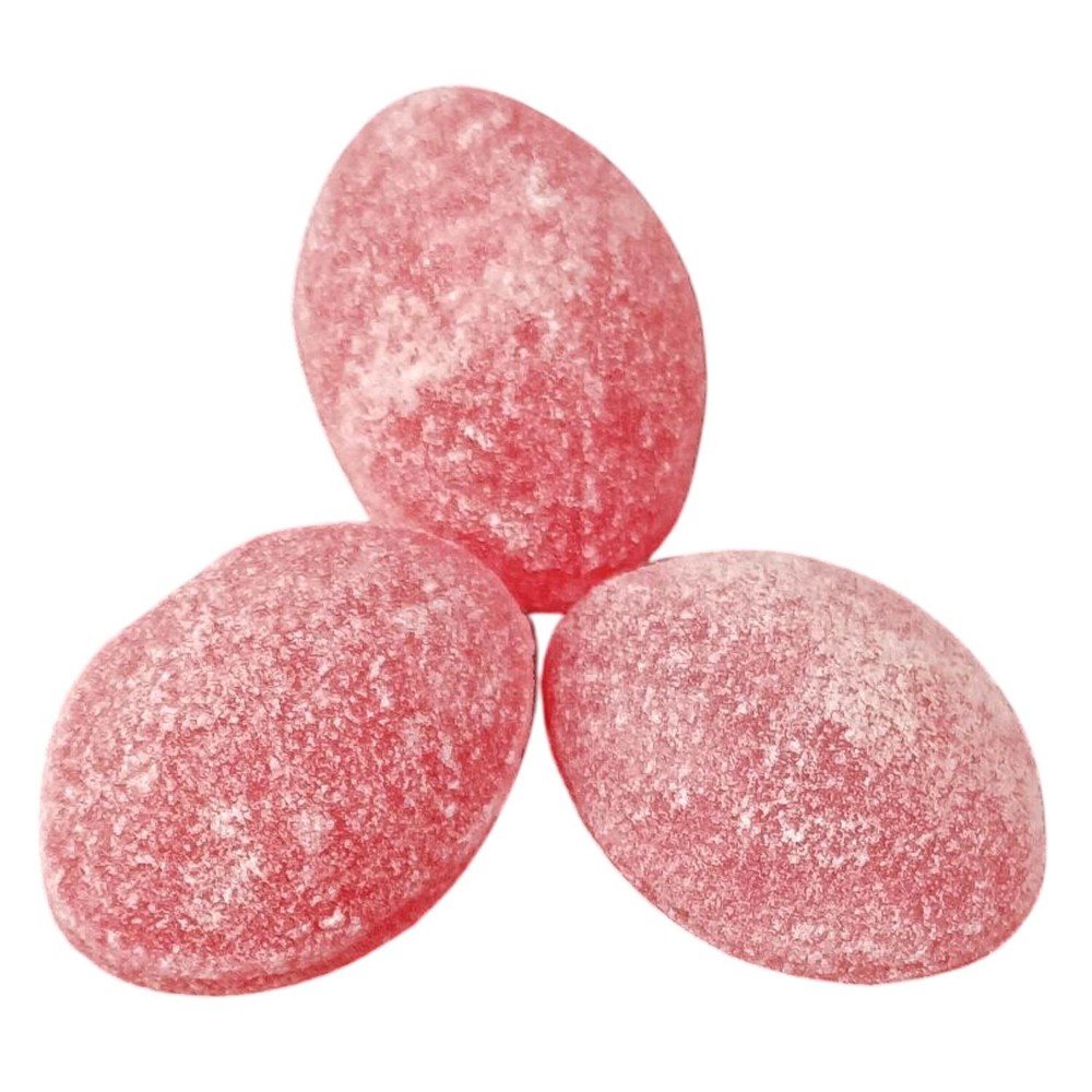 Claey's Sanded Sugar Hard Candy Watermelon Drops 2 lbs.