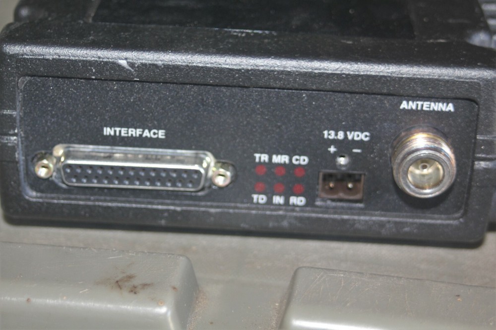 Microwave Data Systems MDS 2300 2310 Series Transceiver