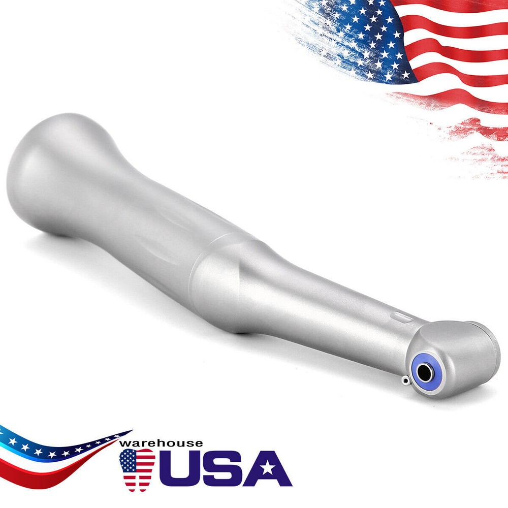 Dental 20:1 Reduction Implant Contra Angle E-Type Handpiece