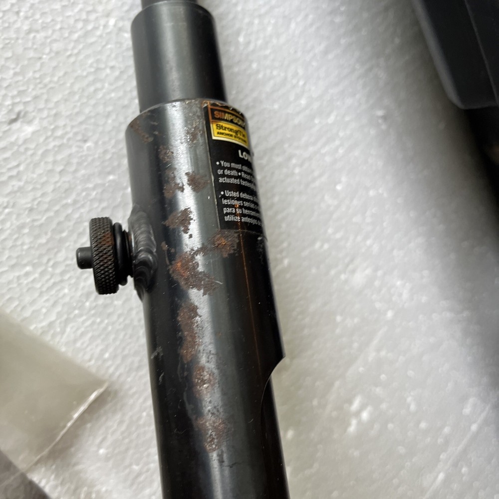 SIMPSON Strong-Tie Anchor Systems PT-22 .22 Caliber Power Hammer