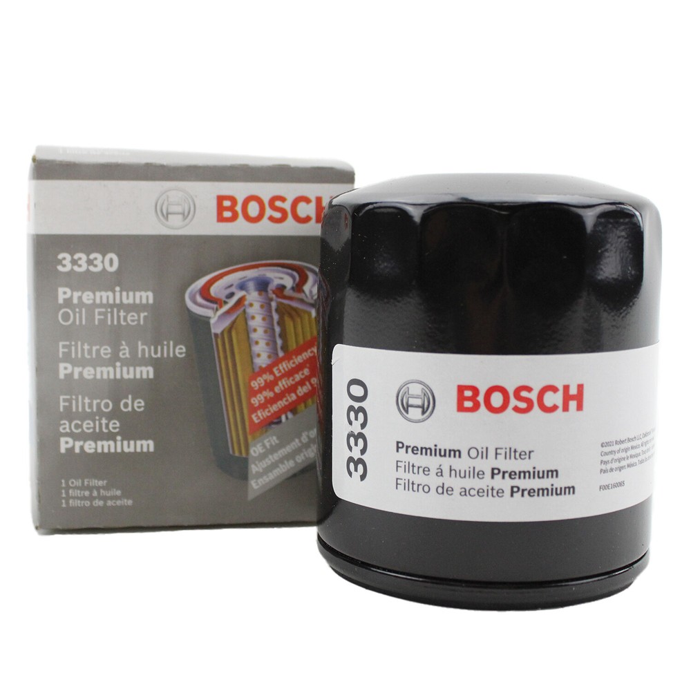 Bosch 3330 Engine Oil Filter
