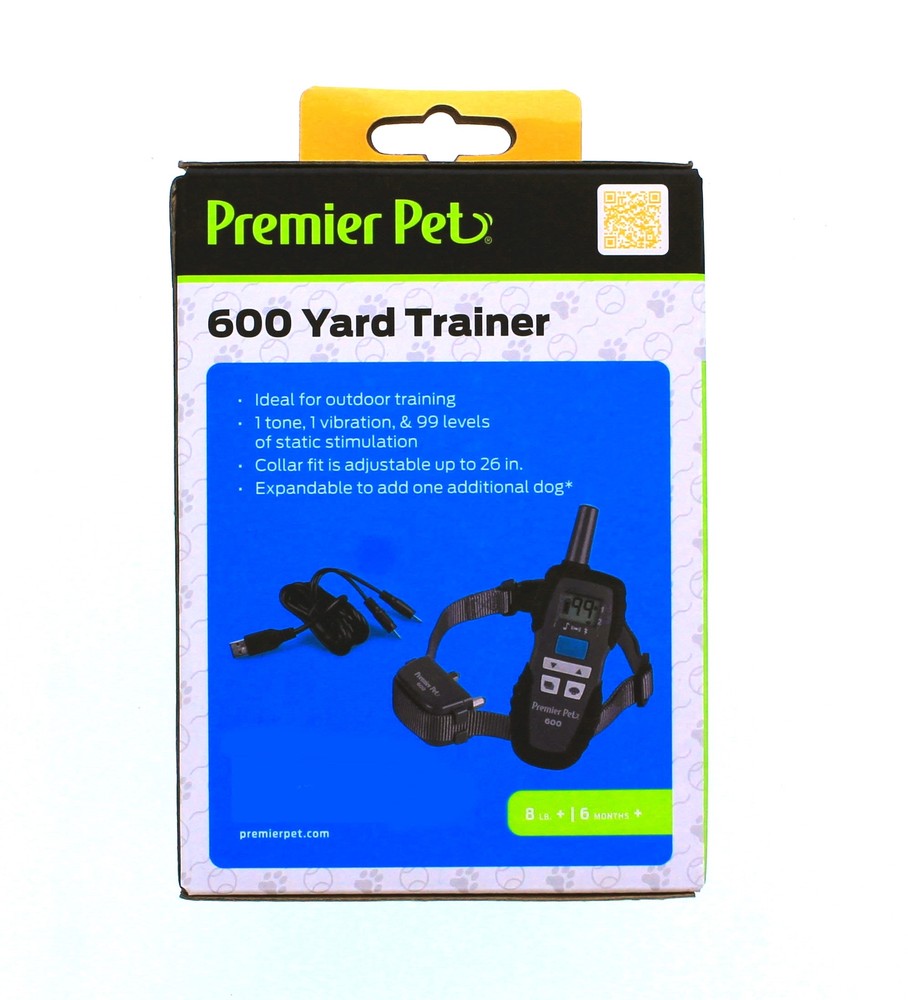 Premier Pet 600 Yard Trainer