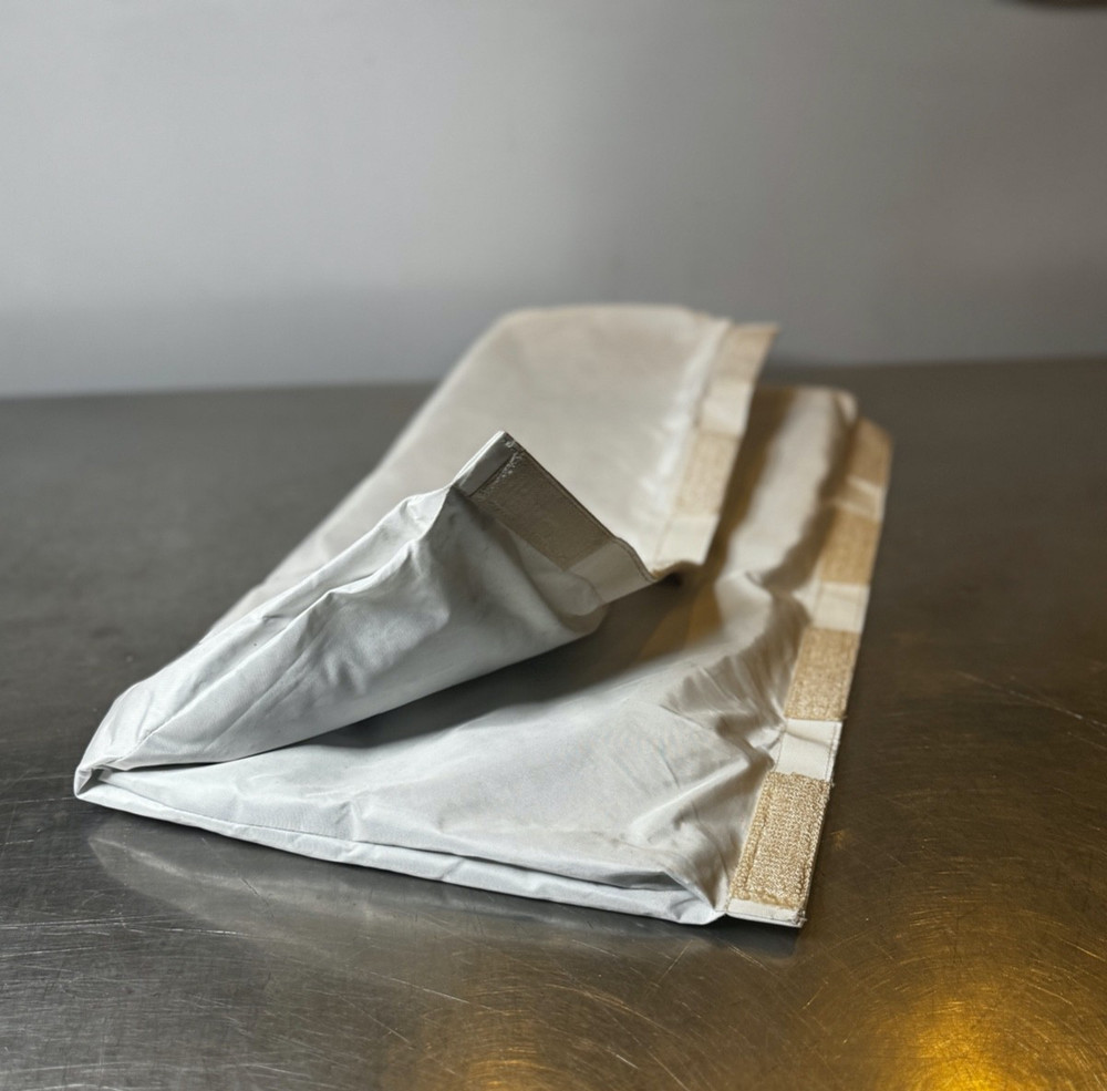NASA Space Shuttle McDonnell Douglas Soft Stowage Pillow