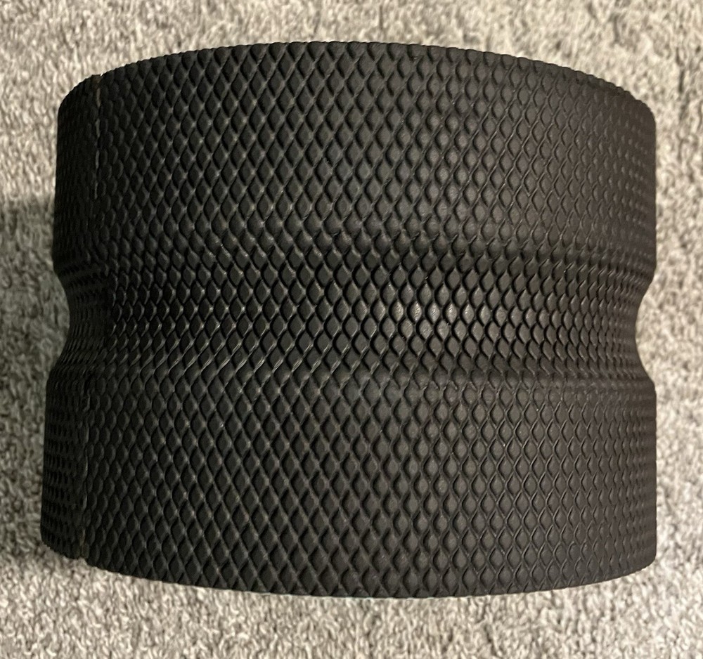 CHIRP Wheel + Plus 6" Deep Tissue Back Rolling Exercise Foam Roller Replacement