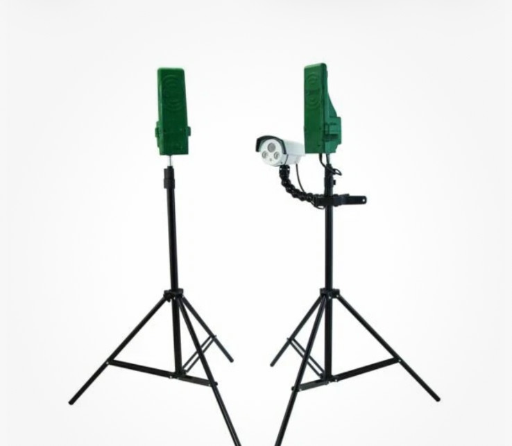 Caldwell 156726 Ballistic Precision Long Range Target Camera System 1 Mile Range