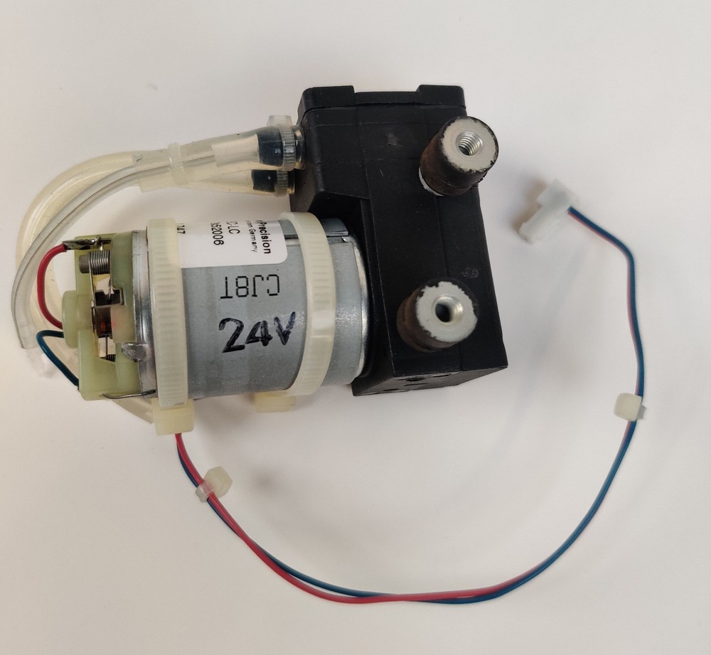 Schwarzer Precision SP 600 EC-LC Diaphragm Pump 24VDC