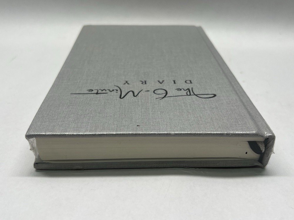 The 6 Minute Diary Journal
