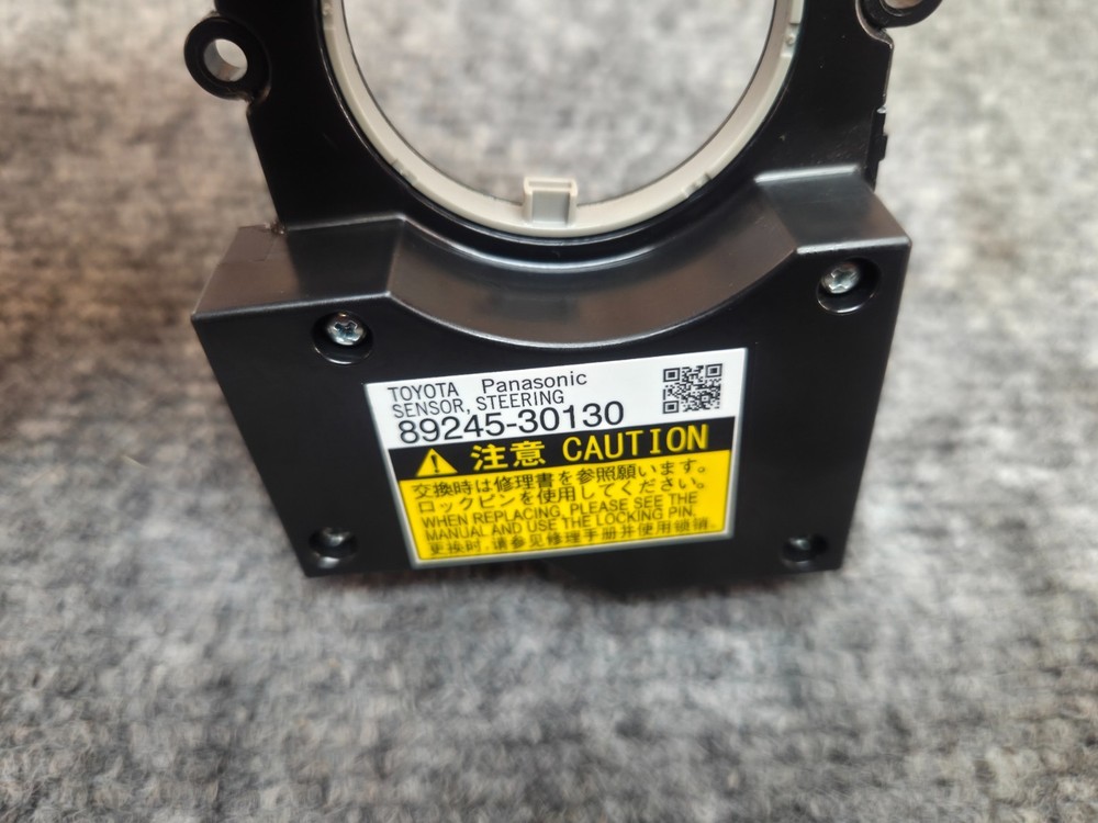 Lexus RC200t Steering Angle Sensor 2016 OEM