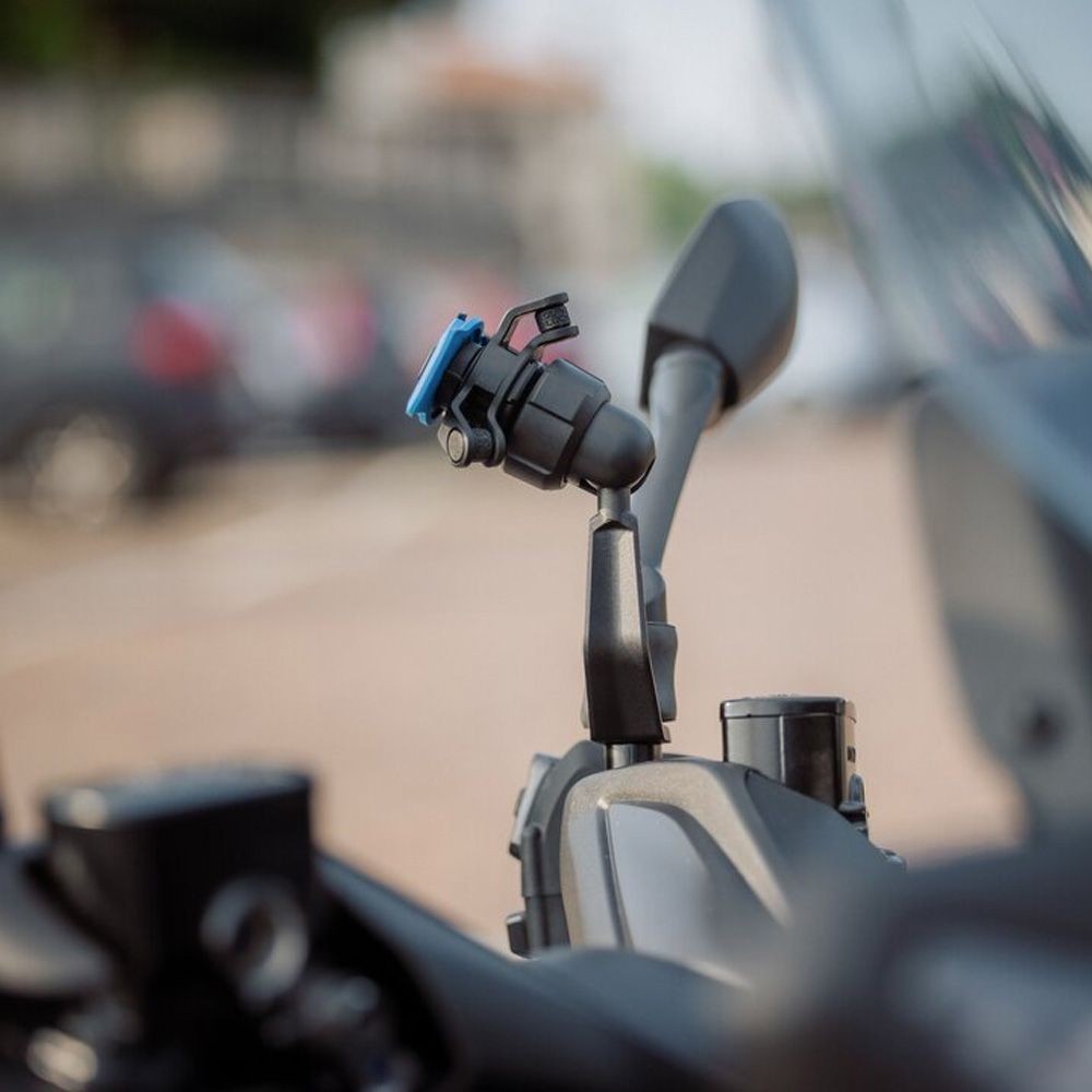 Quad Lock Mirror Stem Mount