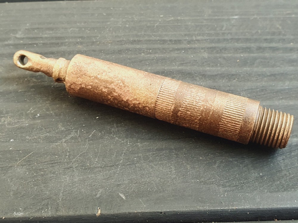 WW2 German engineering item ZZ.35