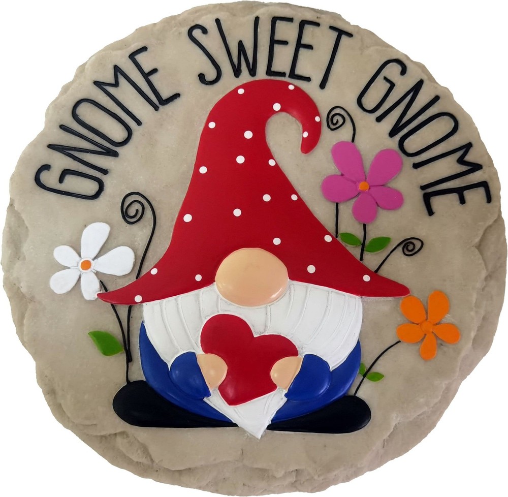 Bee Stepping Stone Bundle - Decorative Stones for Your Garden