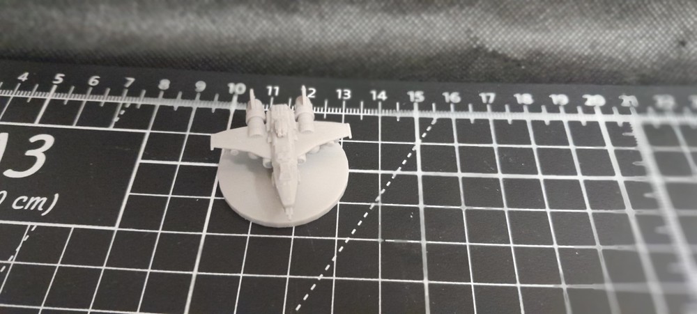 Human Defence Force Full battlefleet grimdark future warfleet, OPR