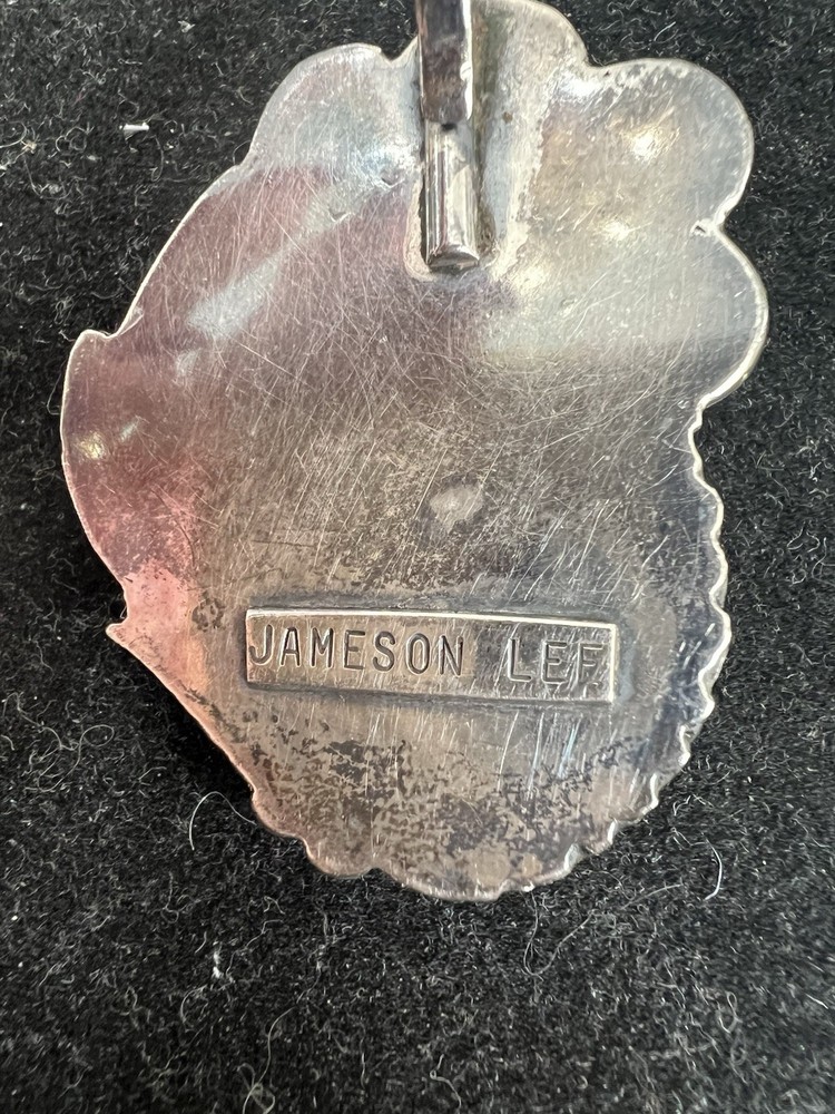 Jameson Lee Pendant Turquoise SS