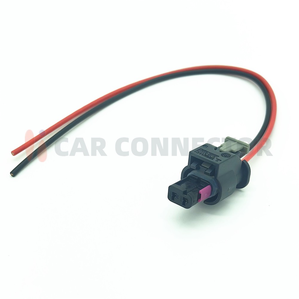 2-Pin Ambient Temperature Sensor Connector Pigtail For 2018-2019 Buick Regal