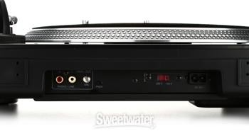 Reloop RP-7000 MK2 Direct Drive Turntable - Black