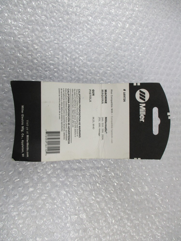 MILLER 169726 NOZZLE NSMP