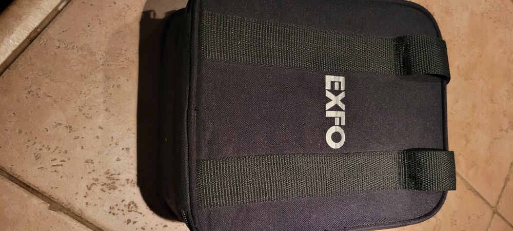 Fiber Optic Light Reader EXFO