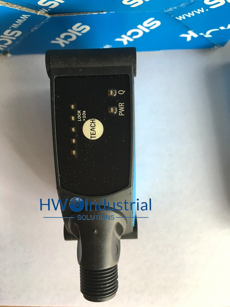 New 1PC SICK Color Code Sensor KTS-WB41141142ZZZZ Article Number 1218200