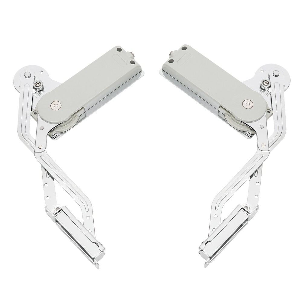 Hydraulic Buffer Cabinet Door Hinge Adjustable Arm Mechanism Mounting Hinge