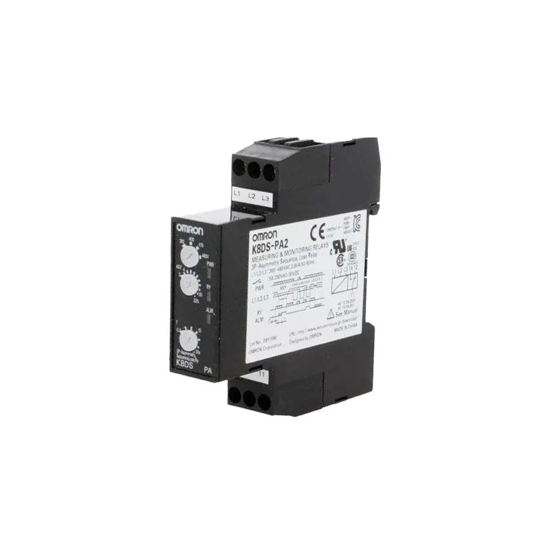 1X K8AK-PM2 K8DS-PA2 K8DS-PH1 K8DS-PM2 K8DS-PZ1 K8DS-PZ2 K8AK-PH1 Omron Relay