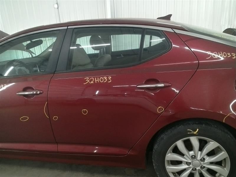 OPTIMAKIA 2014 Fuse Box Cabin 104689988