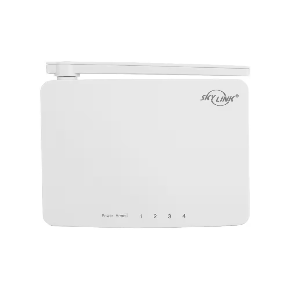 Indoor Alarm Kit Combo