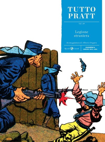 ALL PRATT 39 FOREIGN LEGION