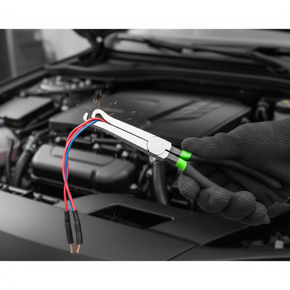 Professional Multi-Use Automotive Wire Cutter for Fuel Line Disconnect Tool