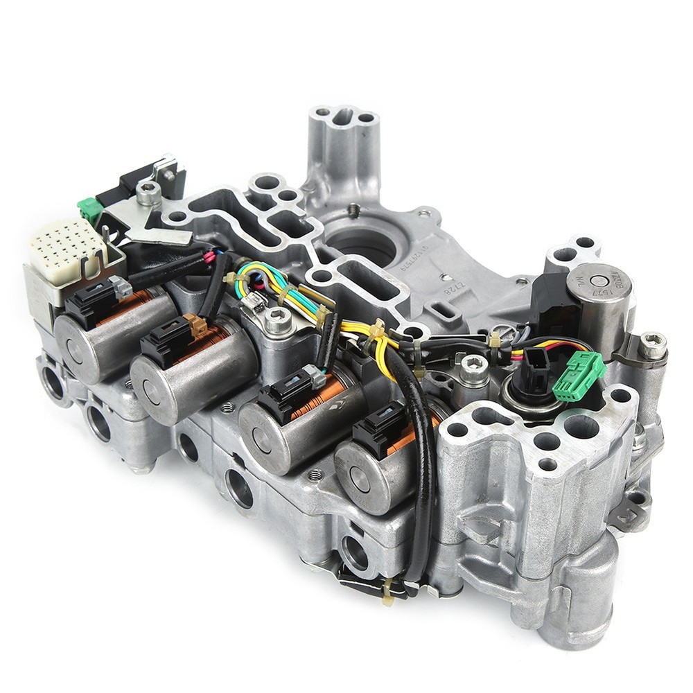High Precision Automatic Transmission Valve Body For Note//Tiida/Vers