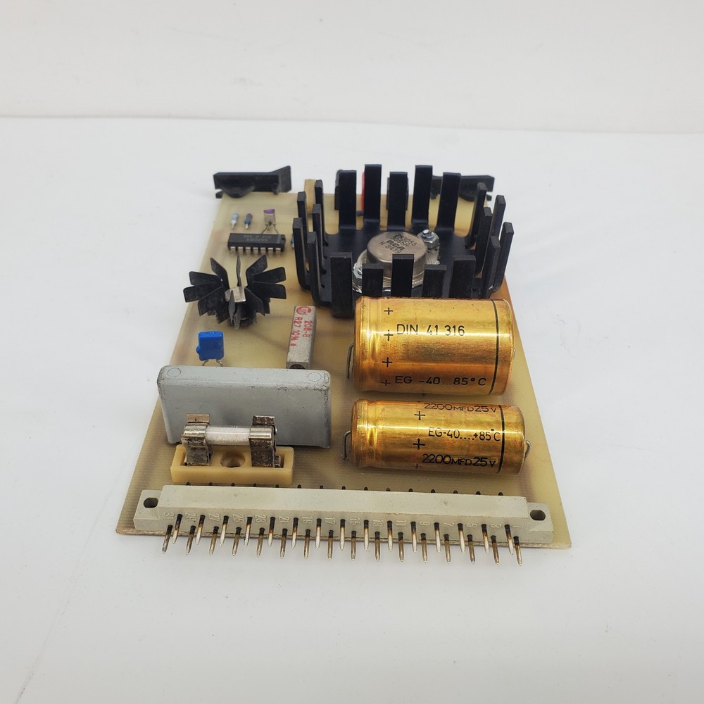 Albert-Frankenthal VE-E B005 PCB Board