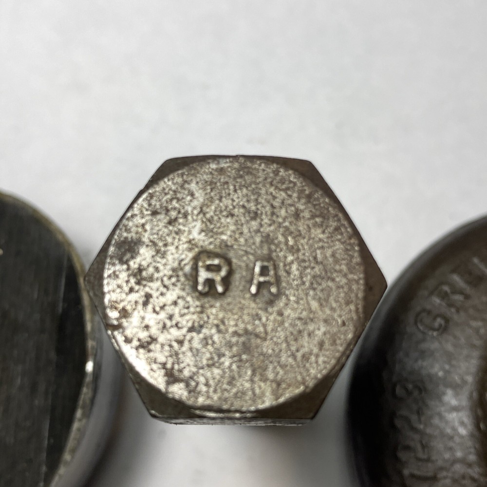 Greenlee Knockout Punch Set 2-3/8" Vintage